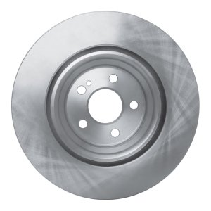 Mercedes-Benz GLE450e Brake Rotor (1) - Rear - R1 Concepts - Plain - `20-`26